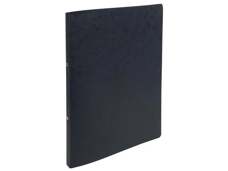 Exacompta Exacompta Ringbuch Manila schwarz, Rückenbreite 2 cm – Produktbild 1 von 1