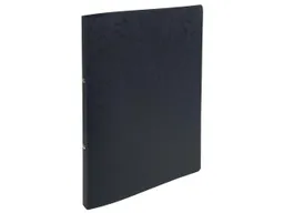 Exacompta Exacompta Ringbuch Manila schwarz, Rückenbreite 2 cm – Produktbild 1 von 1