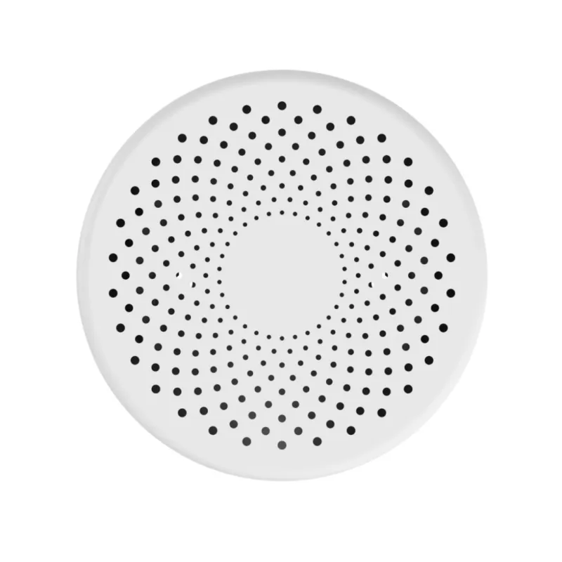 Hama Hama Kabelbox rund, Wandmontage, integrierte Kabelführung, 18,0 x 5,5 cm – Produktbild 3 von 5