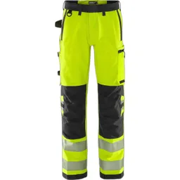 Fristads Sichtbare Arbeits Hose Klasse 2 Fristads Green 2645 GSTP – Produktbild 1 von 1