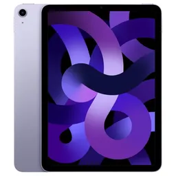 Apple Apple iPad Air 2022 Wi-Fi 256GB Violett – Produktbild 1 von 1