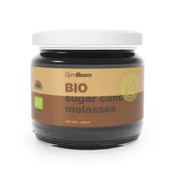 GymBeam Bio GymBeam BIO Zuckerrohrmelasse 360 ml – Produktbild 1 von 1
