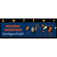 Zotter Zotter Bio-Schokolade Handgeschöpft mit individuell gest. Banderole, Nougatvariation 20 g – Produktbild 1 von 1