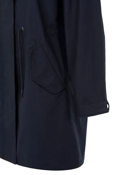 LangerChen LangerChen Parka Livonia, Navy (blau), – Produktbild 2 von 3