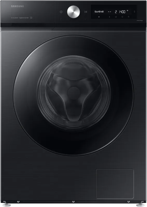 Samsung Samsung WW90DB8U95GBU2, Schwarz, – Produktbild 1 von 1