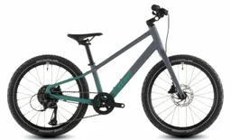 Cube Cube Numove 200 Disc - 20 Zoll  8K Diamant - lavagrey´n´coolgreen – Produktbild 1 von 1