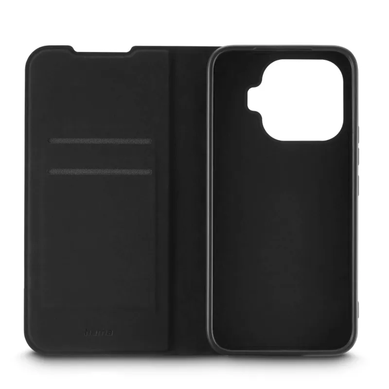 Hama Hama Handytasche "Daily Protect" für Xiaomi 17T Pro, Schwarz, – Produktbild 5 von 7