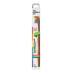 The Humble Humble Brush - Bambuszahnbürste Proud Edition Soft – Produktbild 1 von 1
