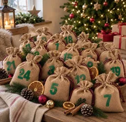 Kleine Auszeit Manufaktur Kleine Auszeit Manufaktur Adventskalender Premium Naturkosmetik - vegan, handgemacht, palmölfrei und plastikfrei – Produktbild 1 von 1