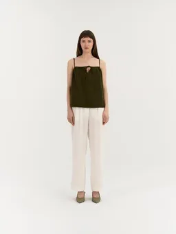 AmourLinen AmourLinen Leinen-Trägertop LOLA – Produktbild 1 von 1