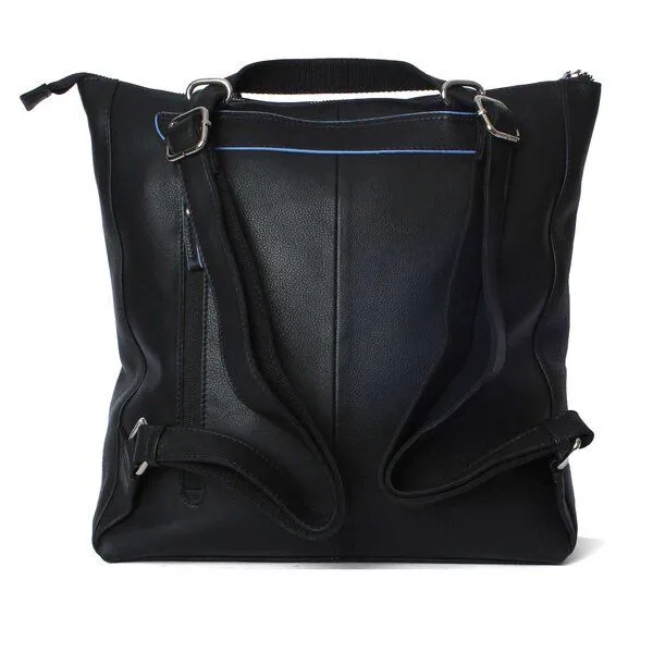 Vargu Vargu Shopper-Rucksack Hana 1, Black, – Produktbild 4 von 4