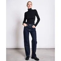 JAN N JUNE JAN N JUNE STRAIGHT LEG HIGHWAIST JEANS VILCA GOTS – Produktbild 1 von 1
