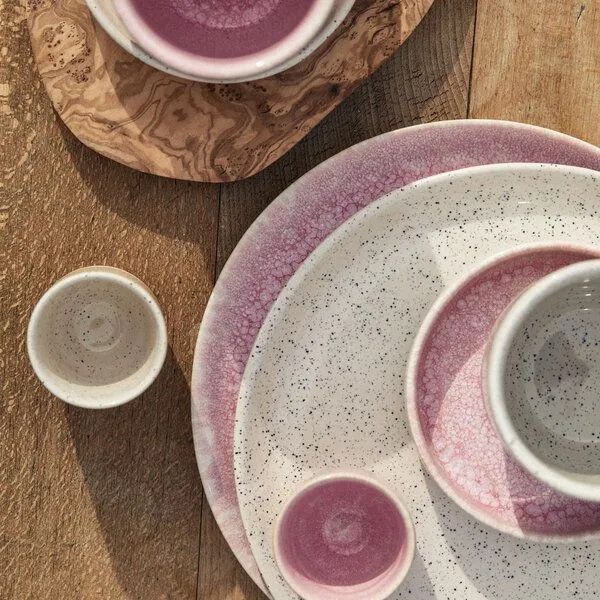 onomao onomao Espressobecher - Traditionell, Rosé, – Produktbild 3 von 4