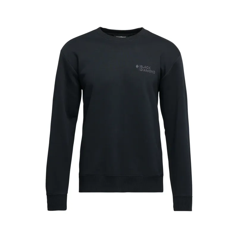 Black Diamond Pullover Black Diamond Mini Stacked, Schwarz, – Produktbild 1 von 1