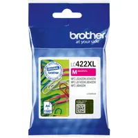 Brother Brother Tintenpatrone LC-422XLM magenta – Produktbild 5 von 6