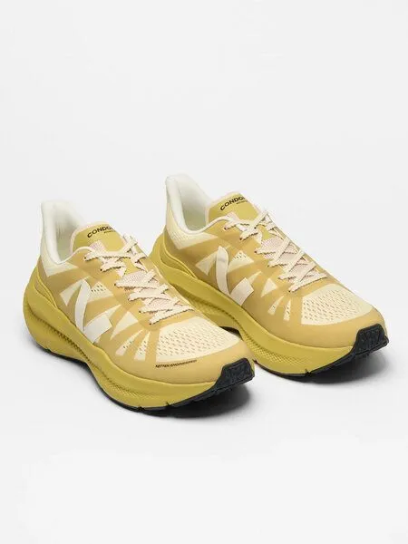 Veja Veja Damen Sneaker Vegan - Condor 3 Advanced Engineered-Mesh, Sun liquor (gelb), – Produktbild 2 von 3