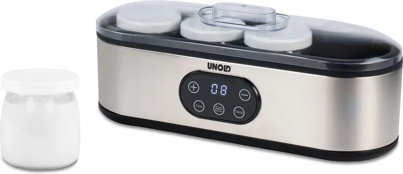 Unold Unold Jogi Joghurtbereiter – Produktbild 3 von 3