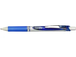 Pentel Pentel Gelwriter blau 'EnerGel Eco' BL77E/0,35 mm mit Druckmechanik – Produktbild 1 von 1