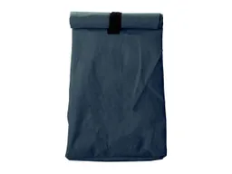 Lunchbag 'Stuff Lunch' aus Papyr, Gr. L, blue denim – Produktbild 1 von 1