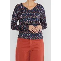 blutsgeschwister Blutsgeschwister Longsleeve Pleatsy Mitzy - Million Tiny Suns – Produktbild 1 von 1