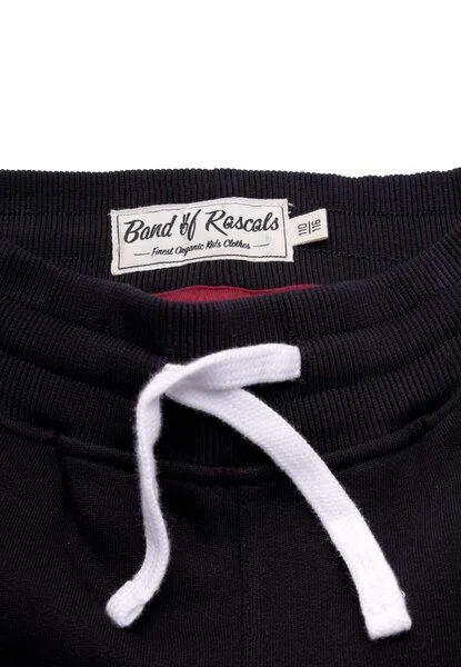 Band of Rascals Band of Rascals Straight Leg Jogging Pants, Black, – Produktbild 3 von 3