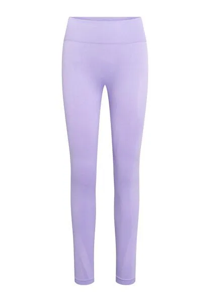 Golds Gym Golds Gym Gold's Gym Leggings „Goldie“, Digital lavender, – Produktbild 2 von 3