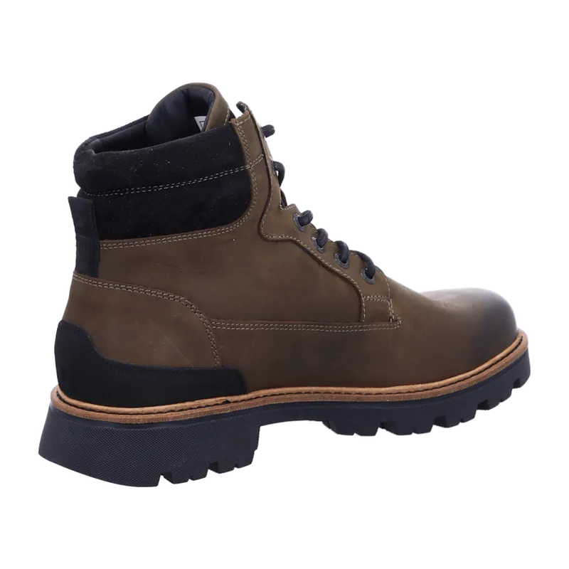 PME Legend PME Legend Schnürboots für Herren, Grün, – Produktbild 5 von 7