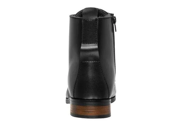 Fairticken Fairticken Vegane Damen Boots Maian, Braun, – Produktbild 4 von 4