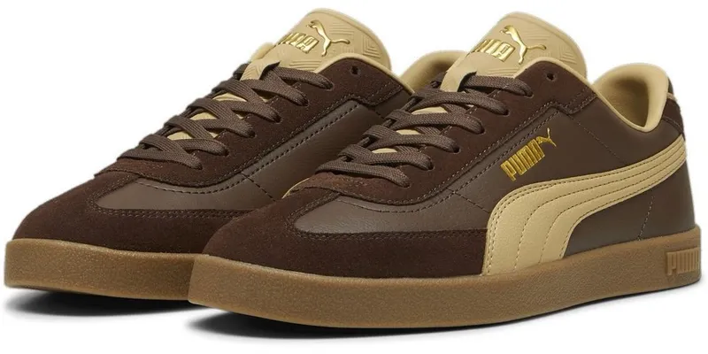 Puma Puma Club II Era Sneaker, Braun, – Produktbild 2 von 5