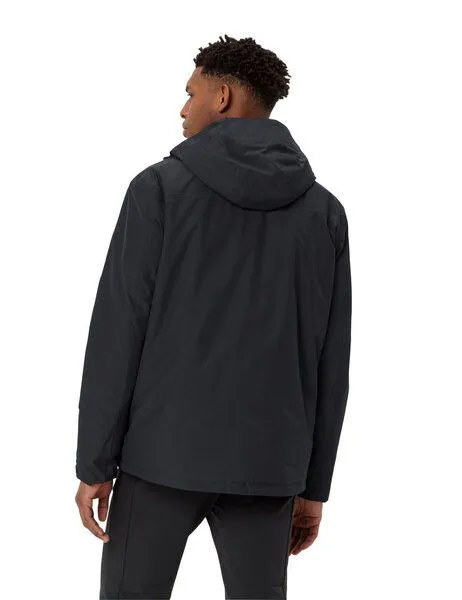Vaude Vaude Men's Rosemoor Padded Jacket II, Black, – Produktbild 4 von 4