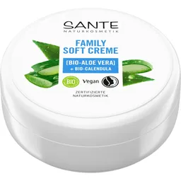 Living Crafts LIVING CRAFTS - SANTE Family Soft Creme - (n/a), Nachhaltige Mode, Bio Bekleidung – Produktbild 1 von 1