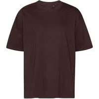Neutral Neutral® Tiger Cotton Oversized T-Shirt, Brown (braun), – Produktbild 1 von 1