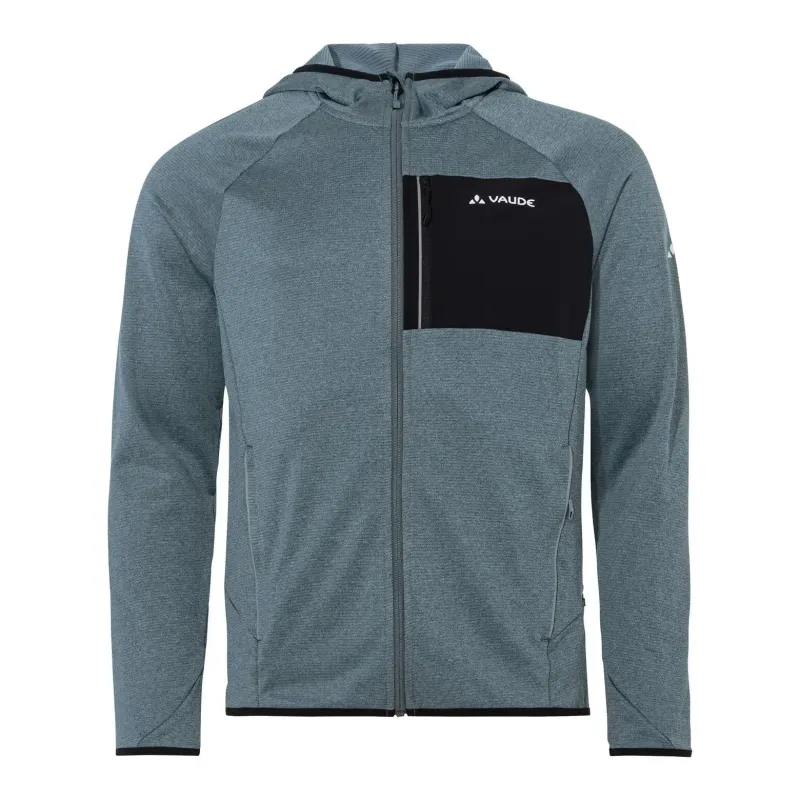 Vaude Fleece VAUDE Tekoa II, Grau, – Produktbild 1 von 1