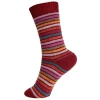 hirsch natur Hirsch Natur Baby Kinder Vollplüsch Ringel Socke kbT Wolle – Produktbild 1 von 1