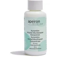 Apeiron Apeiron Auromère Kräuter-Mundwasser Konzentrat 100ml – Produktbild 1 von 1