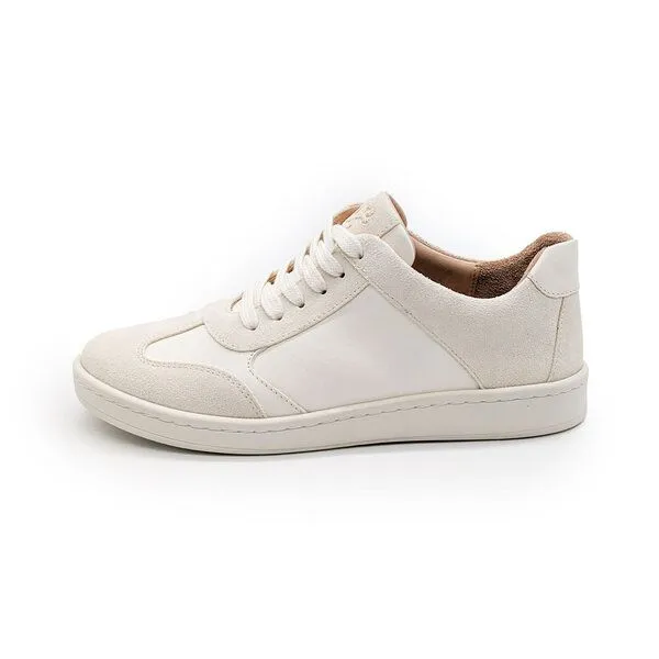 Werner 1911 Werner 1911 Bio-Sneaker aus Naturleder – Eichelhäher – IVN-zertifiziert, Panna, – Produktbild 1 von 4
