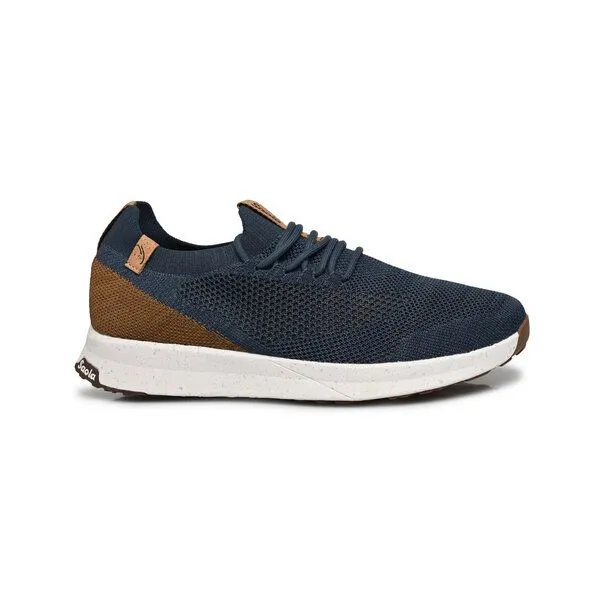 SAOLA SAOLA Vegan Sneaker Herren - Tsavo M 2.0, Navy, – Produktbild 1 von 4