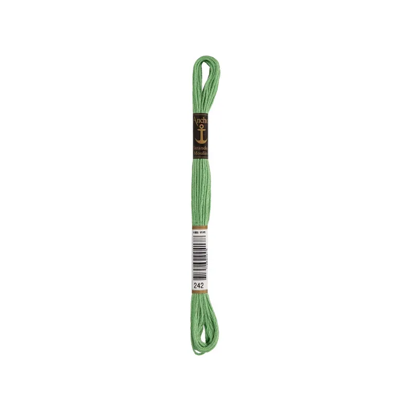 Anchor Anchor Coats Sticktwist 8m 00242 Resadagrün – Produktbild 1 von 1