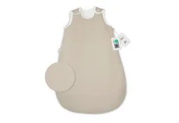 Ehrenkind Ganzjahresschlafsack Schlafsack Rund 2.5 TOG, Bio-Baumwolle, Baby Schlafsack (Standard 100 by OEKO-TEX, 100% Bio-Baumwolle, 2.5 TOG, Ganzjahresschlafsack), Schlafsack Baby 2.5 TOG, Babyschlafsack – Produktbild 1 von 1