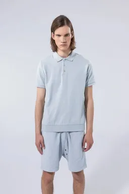 Unfeigned Unfeigned Polo Shirt Permanent – Produktbild 1 von 1