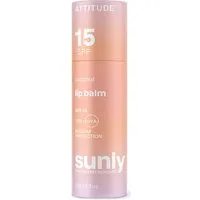 Attitude Attitude Sunly Coconut Lippenbalsam mit LSF15 – Produktbild 1 von 1