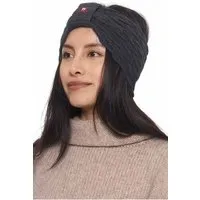 Apu Kuntur Apu Kuntur 100% Alpaka-Stirnband aus Peru - BIESEN, Anthrazit, – Produktbild 1 von 1