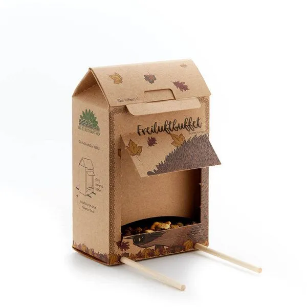 Die Stadtgärtner Die Stadtgärtner Freiluftbar - Futterspender für wilde Tiere – Produktbild 6 von 8