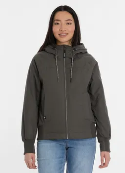 ragwear ragwear Outdoorjacke LUMIE WARM Reißverschluss mit Kinnschutz, Kapuze mit Kordel – Produktbild 1 von 1