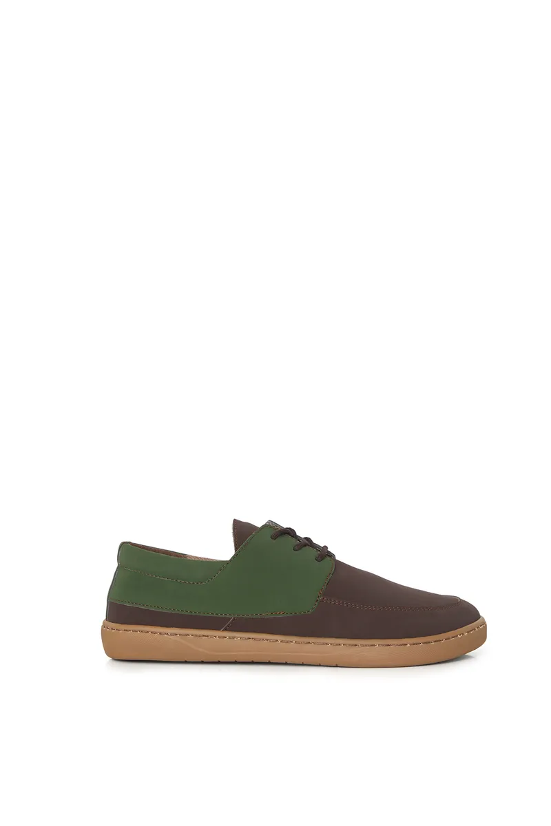 AGAZI AGAZI Damen vegan Schuhe Barefoot Bare 3, Braun, – Produktbild 1 von 2