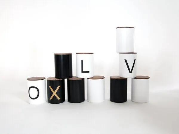 werkvoll by Lena Peter werkvoll by Lena Peter Recycling Feuerlöscher Hängeleuchte FIRELIGHT neutral, Schwarz, – Produktbild 3 von 8