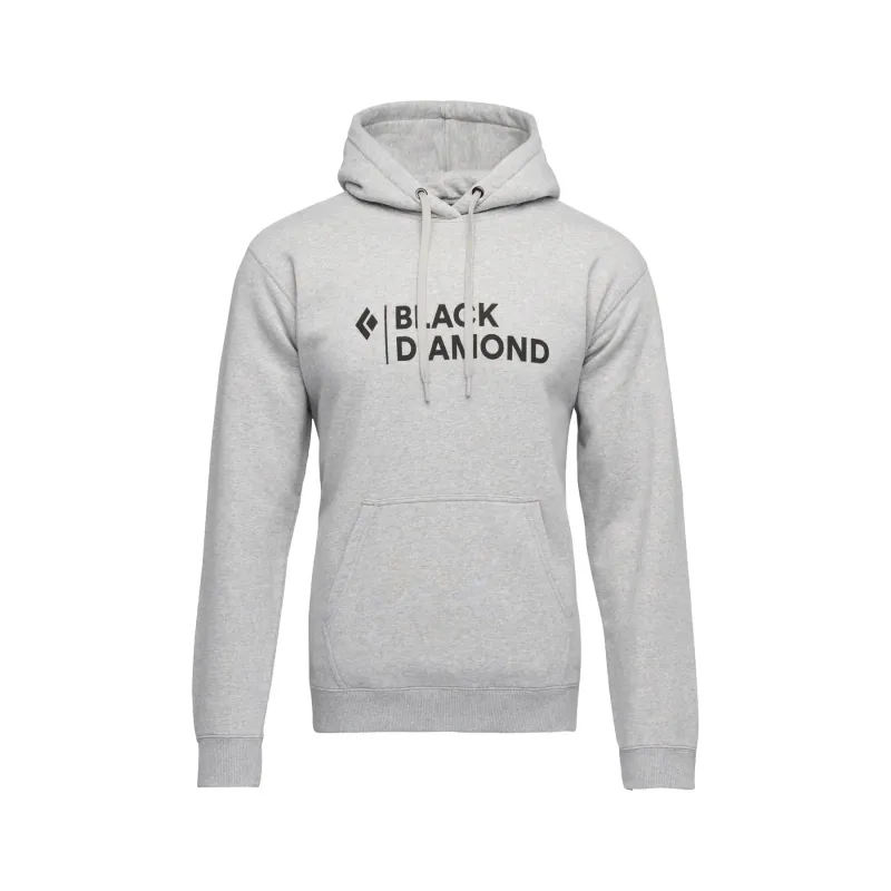 Black Diamond Hoodie Black Diamond Mini Stacked, Grau, – Produktbild 2 von 2