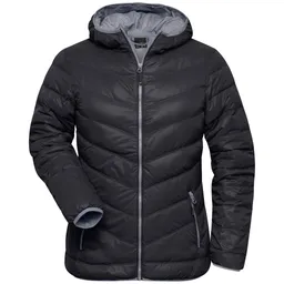 James & Nicholson James & Nicholson Damen Daunenjacke JN1059 – Produktbild 1 von 1