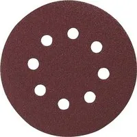 Makita Makita Schleifpapier "P-43577" Klett 125mm K120, 10 Stk. – Produktbild 1 von 1