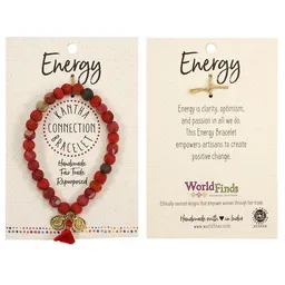 Worldfinds Worldfinds Kantha Armband "Connection" – Produktbild 1 von 1